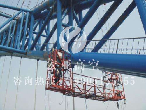 江口桥梁钢结构防腐