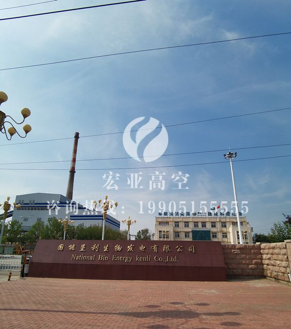 海南藏族烟囱防腐改造-钛钢复合板内筒项目